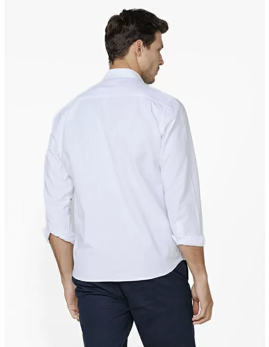 imagem do produto Camisa Manga Longa Oxford Kaunas