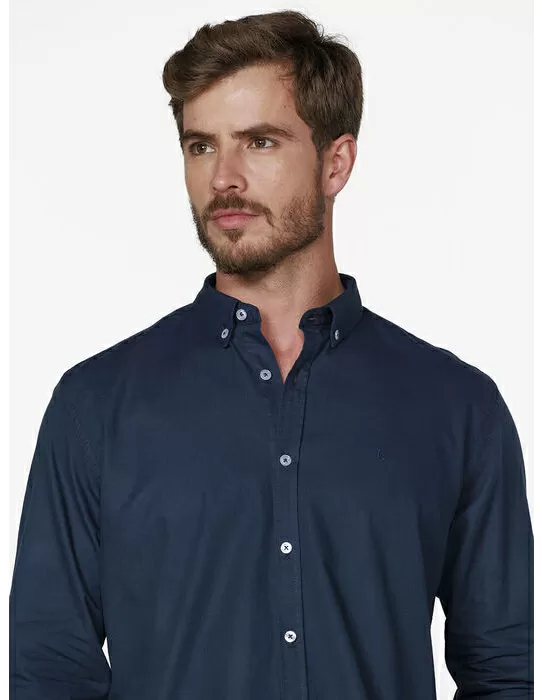 imagem do produto Camisa Manga Longa Oxford Kaunas