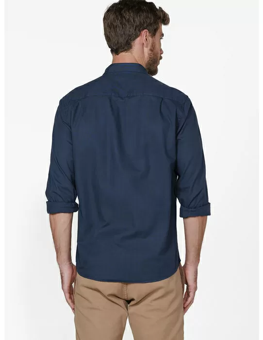 imagem do produto Camisa Manga Longa Oxford Kaunas
