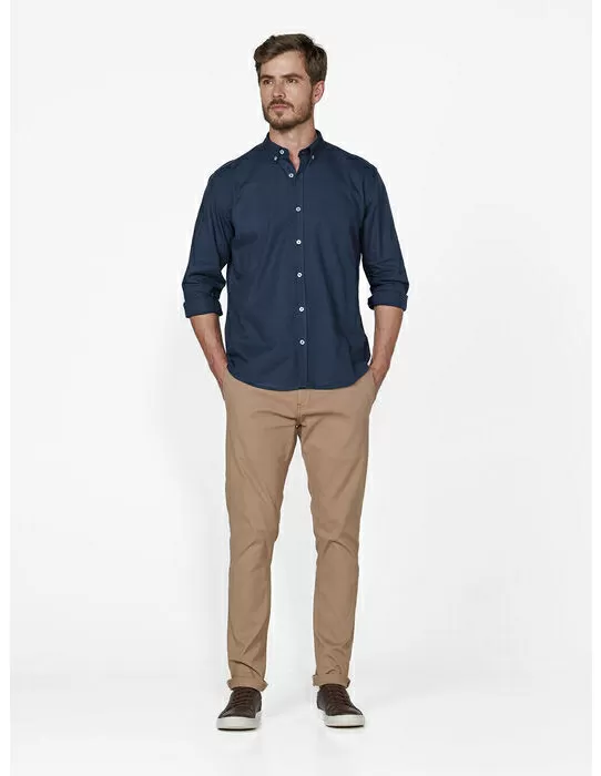 imagem do produto Camisa Manga Longa Oxford Kaunas