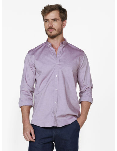 imagem de Camisa Manga Longa Oxford Span II