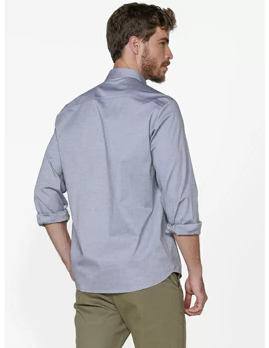 imagem do produto Camisa Manga Longa Oxford Span II