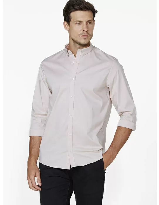 imagem do produto Camisa Manga Longa Oxford Span II