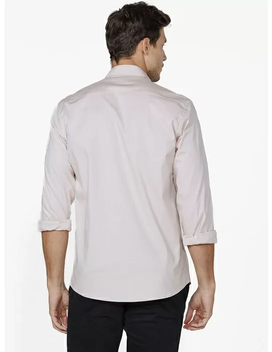 imagem do produto Camisa Manga Longa Oxford Span II