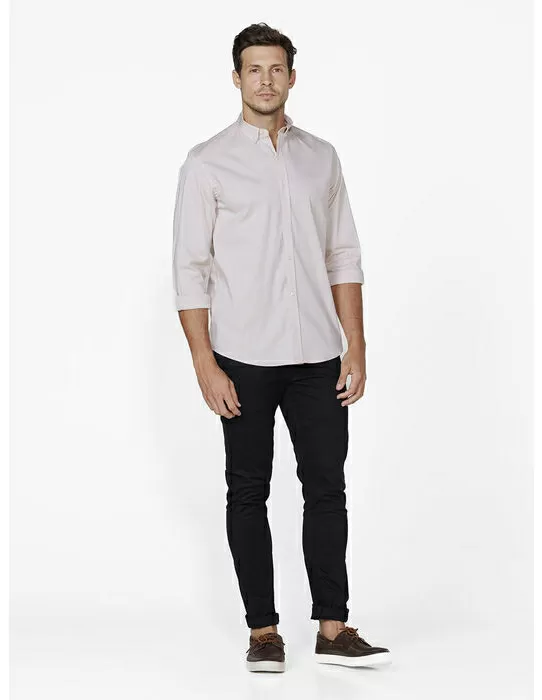 imagem do produto Camisa Manga Longa Oxford Span II