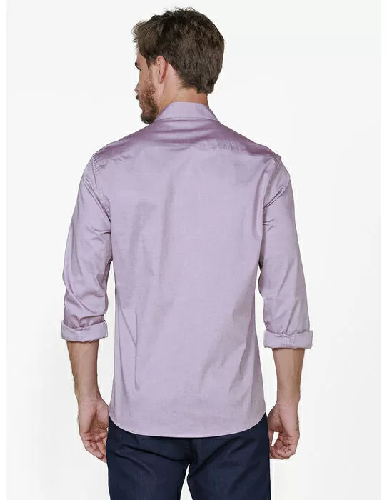 imagem do produto Camisa Manga Longa Oxford Span II