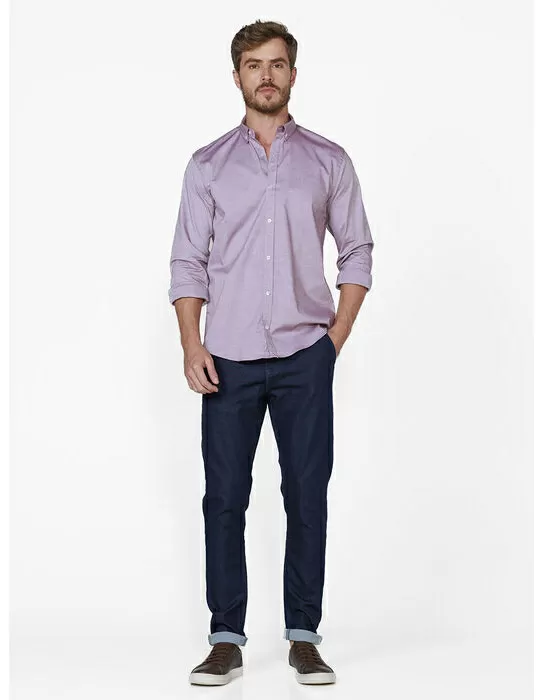 imagem do produto Camisa Manga Longa Oxford Span II