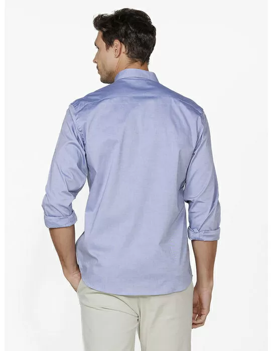 imagem do produto Camisa Manga Longa Oxford Span II