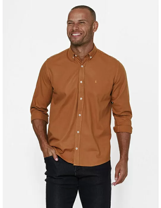 imagem do produto Camisa Manga Longa Oxford Trakai 