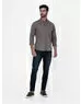 imagem do produto Camisa Manga Longa Oxford Trakai 