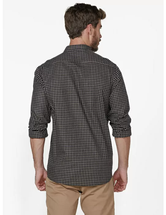 imagem do produto Camisa Manga Longa Oxford Xd Caen