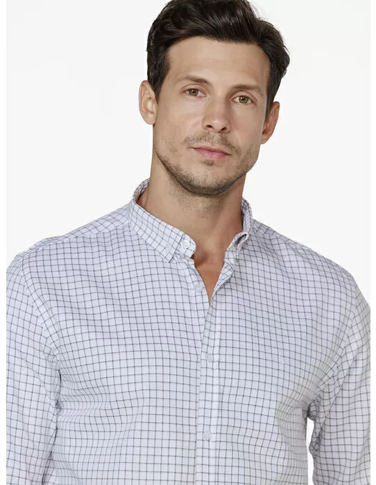 imagem do produto Camisa Manga Longa Oxford Xd Caen