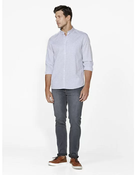 imagem do produto Camisa Manga Longa Oxford Xd Caen