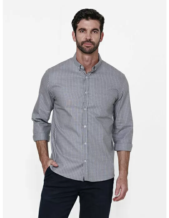 imagem do produto Camisa Manga Longa Oxford XD Flers