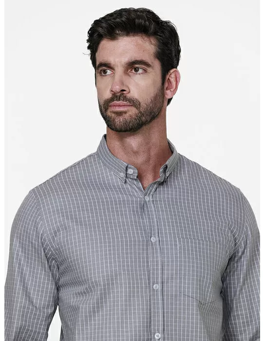 imagem do produto Camisa Manga Longa Oxford XD Flers