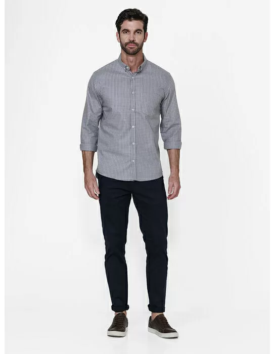 imagem do produto Camisa Manga Longa Oxford XD Flers
