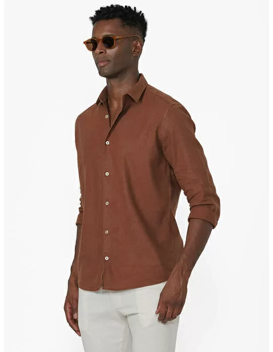 imagem do produto Camisa Manga Longa Pure Linen