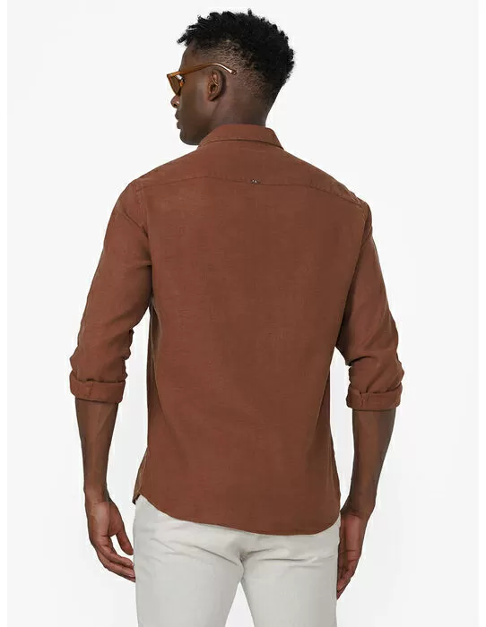 imagem do produto Camisa Manga Longa Pure Linen
