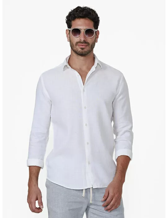 imagem do produto Camisa Manga Longa Pure Linen