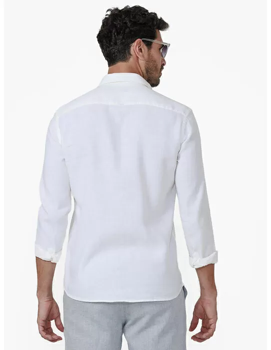 imagem do produto Camisa Manga Longa Pure Linen