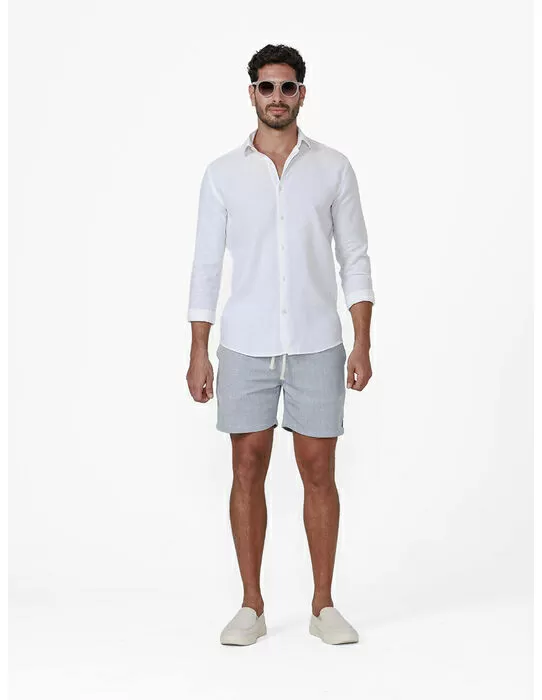 imagem do produto Camisa Manga Longa Pure Linen