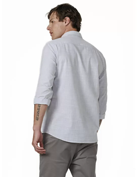 imagem do produto Camisa Manga Longa Slub Alpha
