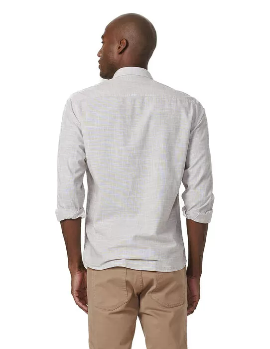imagem do produto Camisa Manga Longa Slub Alpha
