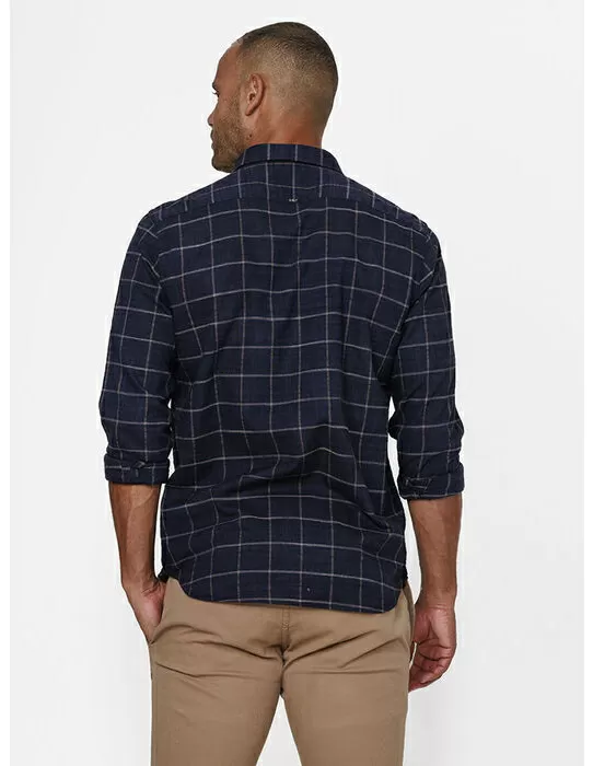 imagem do produto Camisa Manga Longa Slub Calais 