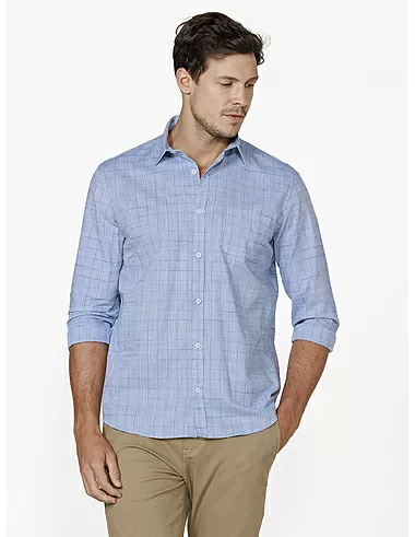 imagem de Camisa Manga Longa Slub Guines