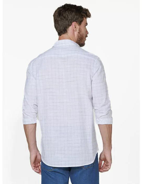 imagem do produto Camisa Manga Longa Slub Guines