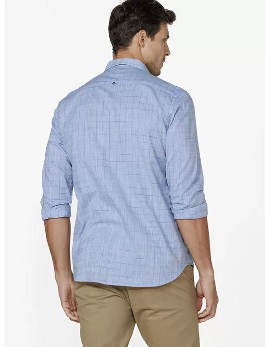 imagem do produto Camisa Manga Longa Slub Guines
