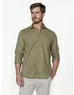 imagem do produto Camisa Manga Longa Slub Guines