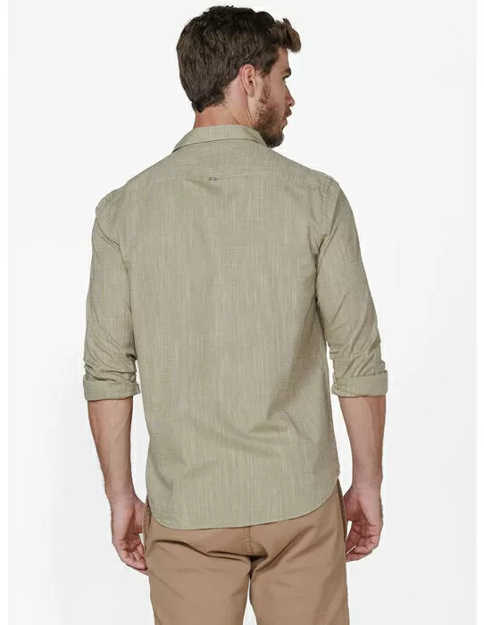 imagem do produto Camisa Manga Longa Slub Landes
