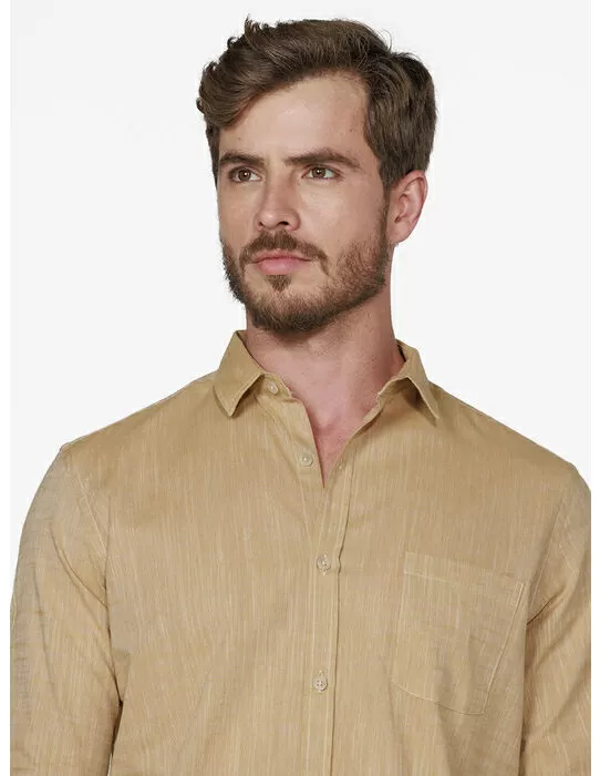 imagem do produto Camisa Manga Longa Slub Landes