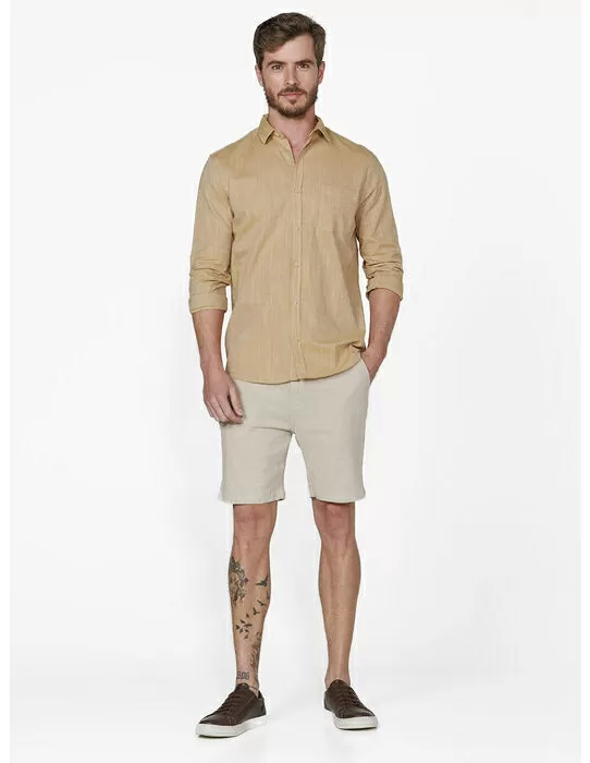 imagem do produto Camisa Manga Longa Slub Landes