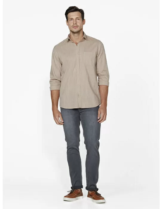 imagem do produto Camisa Manga Longa Slub Landes