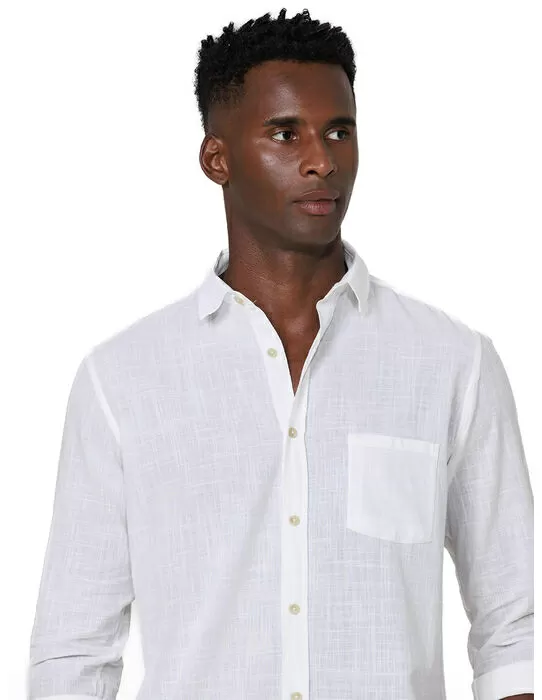 imagem do produto Camisa Manga Longa Slub Martimo