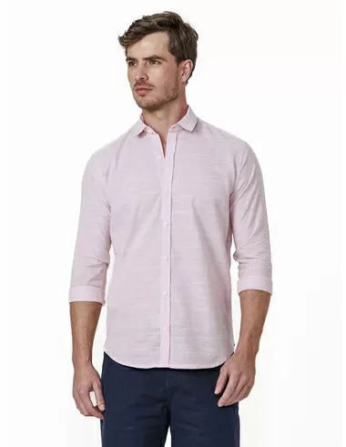 imagem de Camisa Manga Longa Slub Suncoast