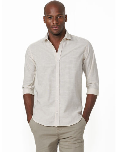 imagem de Camisa Manga Longa Slub Suncoast