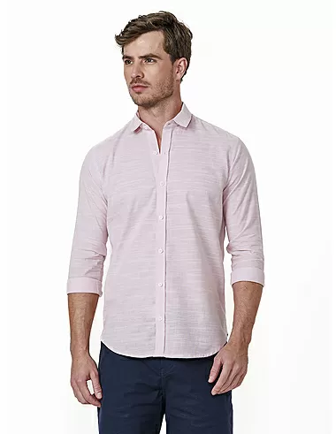 imagem de Camisa Manga Longa Slub Suncoast