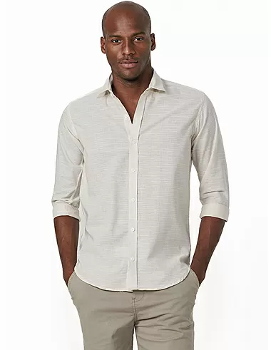 imagem de Camisa Manga Longa Slub Suncoast