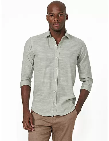 imagem de Camisa Manga Longa Slub Suncoast
