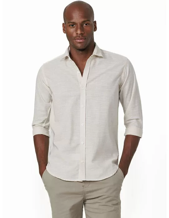 imagem do produto Camisa Manga Longa Slub Suncoast