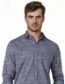 imagem do produto Camisa Manga Longa Slub Trama