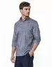 imagem do produto Camisa Manga Longa Slub Trama