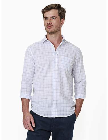 imagem de Camisa Manga Longa Slub Urbane