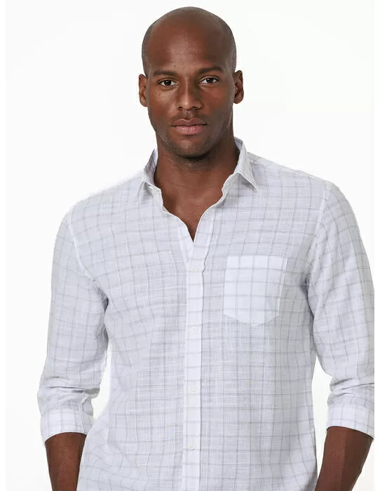 imagem do produto Camisa Manga Longa Slub Urbane