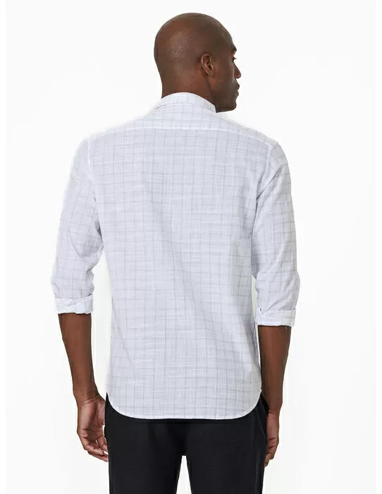 imagem do produto Camisa Manga Longa Slub Urbane