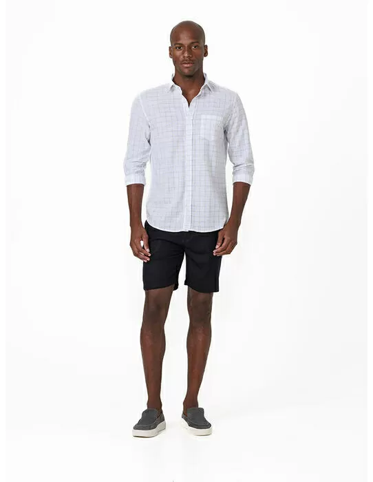imagem do produto Camisa Manga Longa Slub Urbane