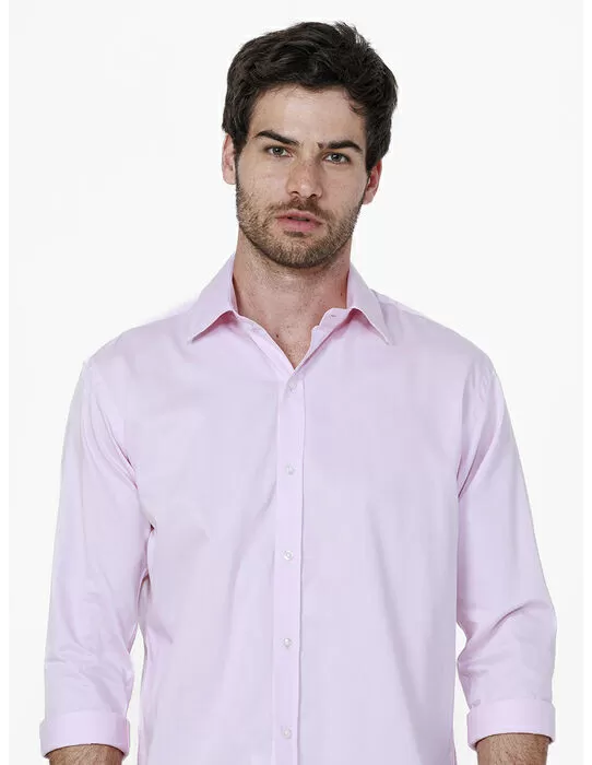 imagem do produto Camisa Manga Longa Social Dobby Herring